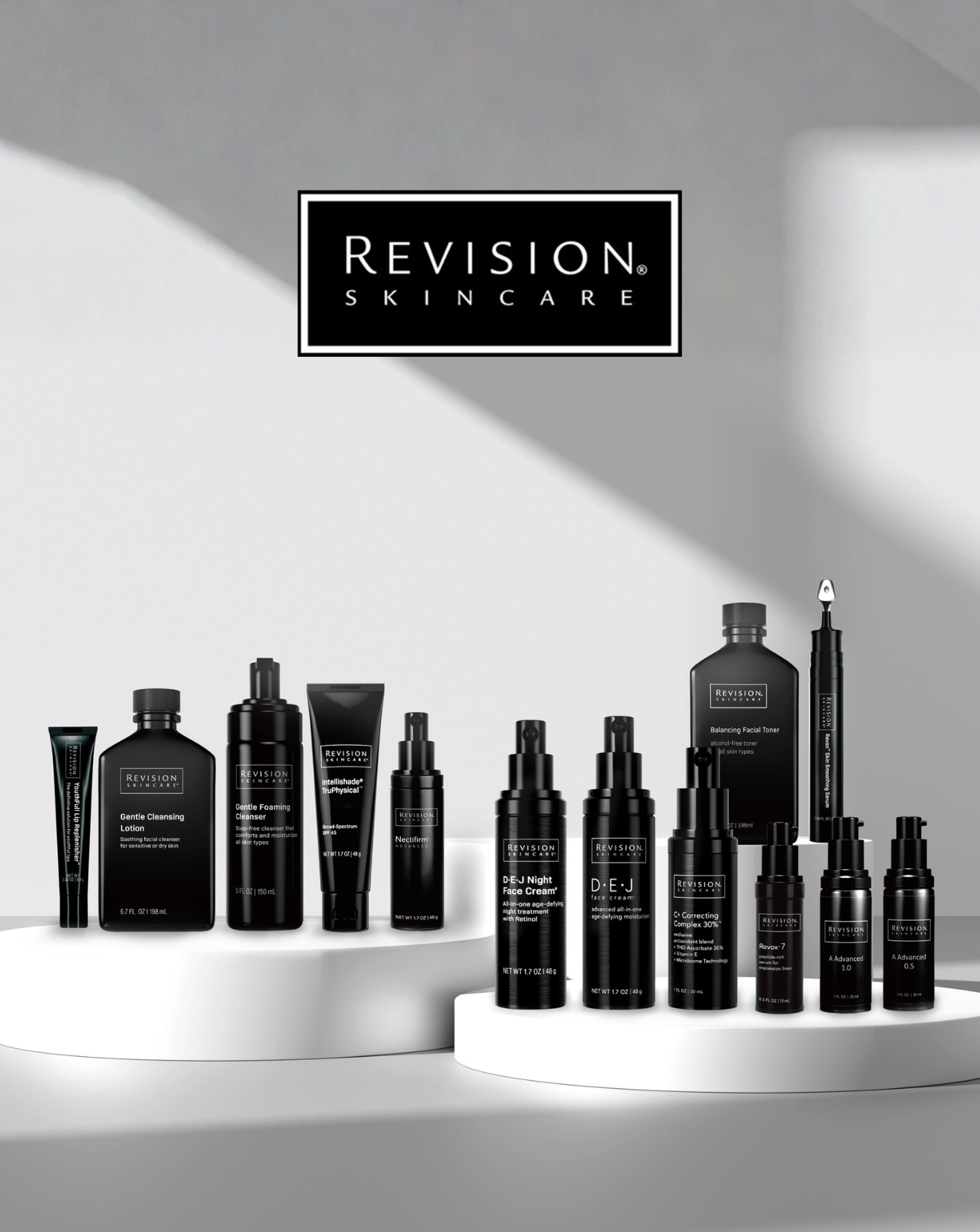 REVISION SKINCARE – ようこ皮ふ科オンラインショップ REVISION SKINCARE – ようこ皮ふ科オンラインショップ