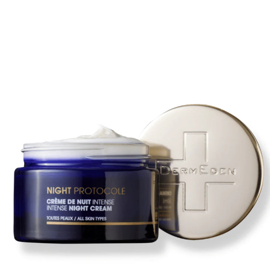 DermEden インテンスナイトクリーム 50ml Dermeden（ダームエデン） インテンスナイトクリーム