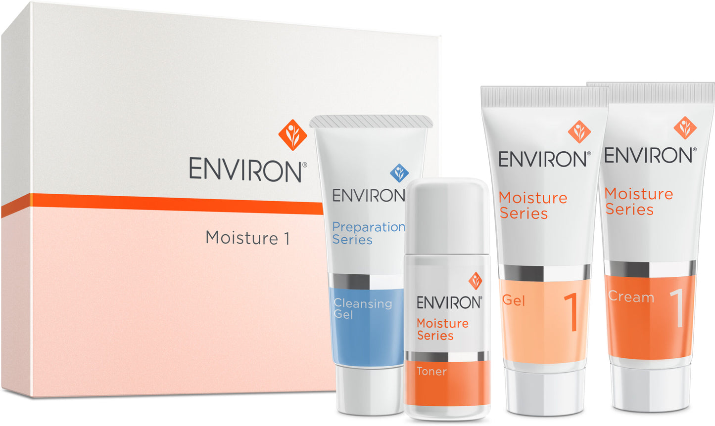 ENVIRON(エンビロン) 【トライアル】モイスチャー1セット