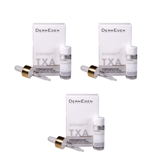 DermEden(ダームエデン)TXA5% ANTI-DARK SPOTS CONCENTRATE