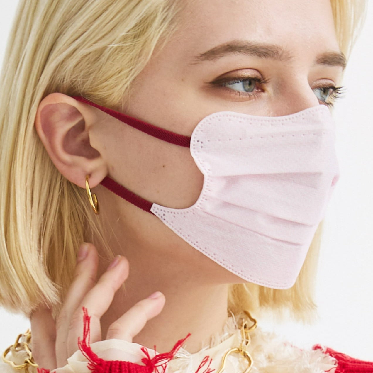 D.masque(ディーマスク)本体カラー:ピンクベージュ(2色)