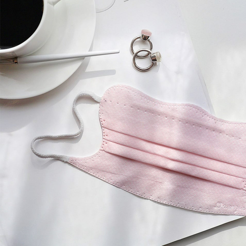 D.masque(ディーマスク)本体カラー:ピンクベージュ(2色)