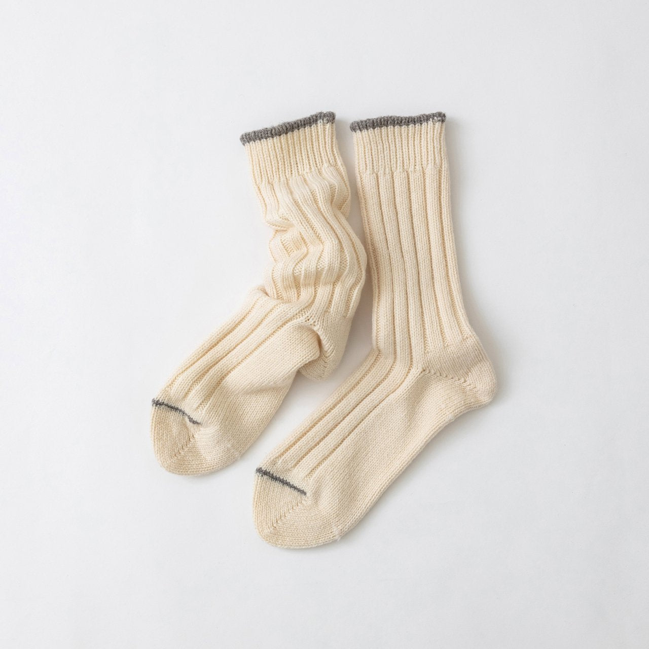 【SOUKI SOCKS】Horn-ホーン-ウォッシャブルウールソックス