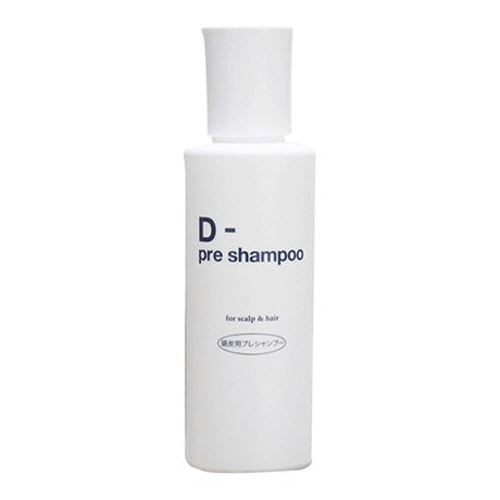 Ｄｰ pre shampoo（ディープレシャンプー）