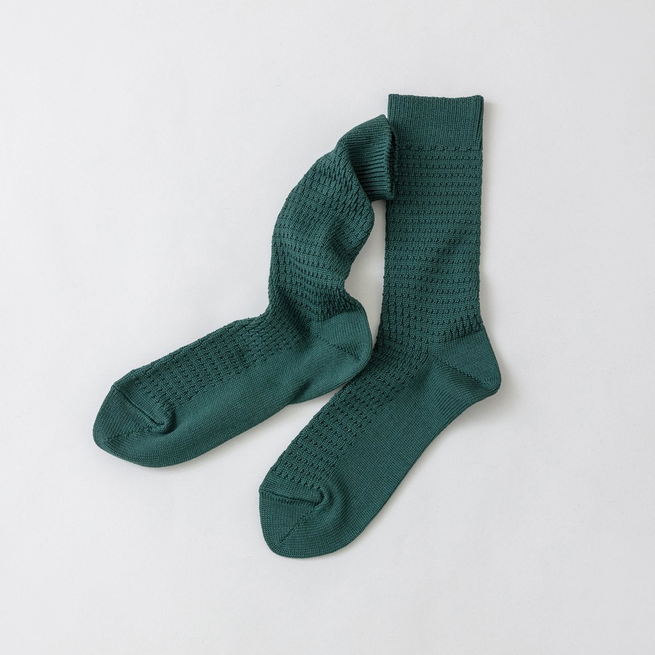 【SOUKI SOCKS】Tone‐トーン‐ シルクサーマルソックス