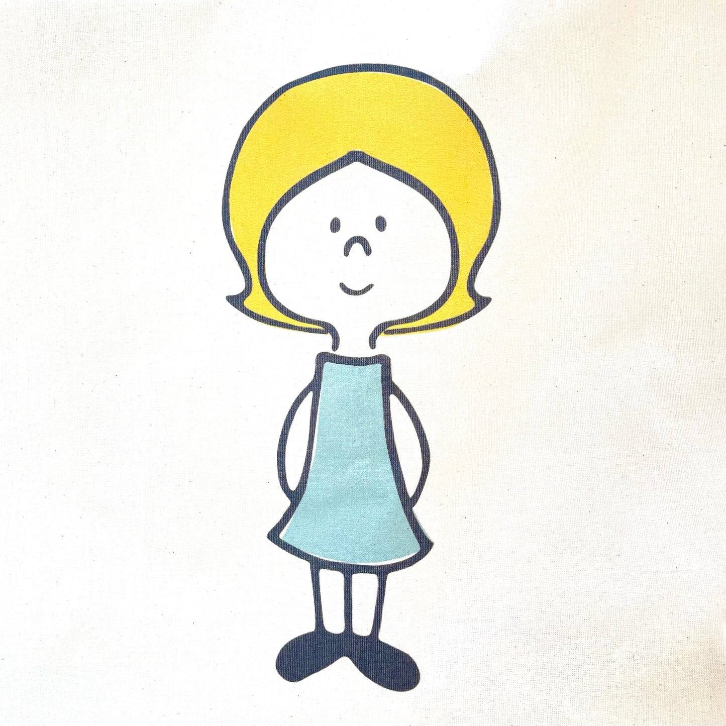 peppermint original エコバッグ(L)