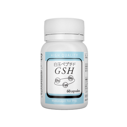 ワカサプリ　白玉ペプチドＧＳＨ