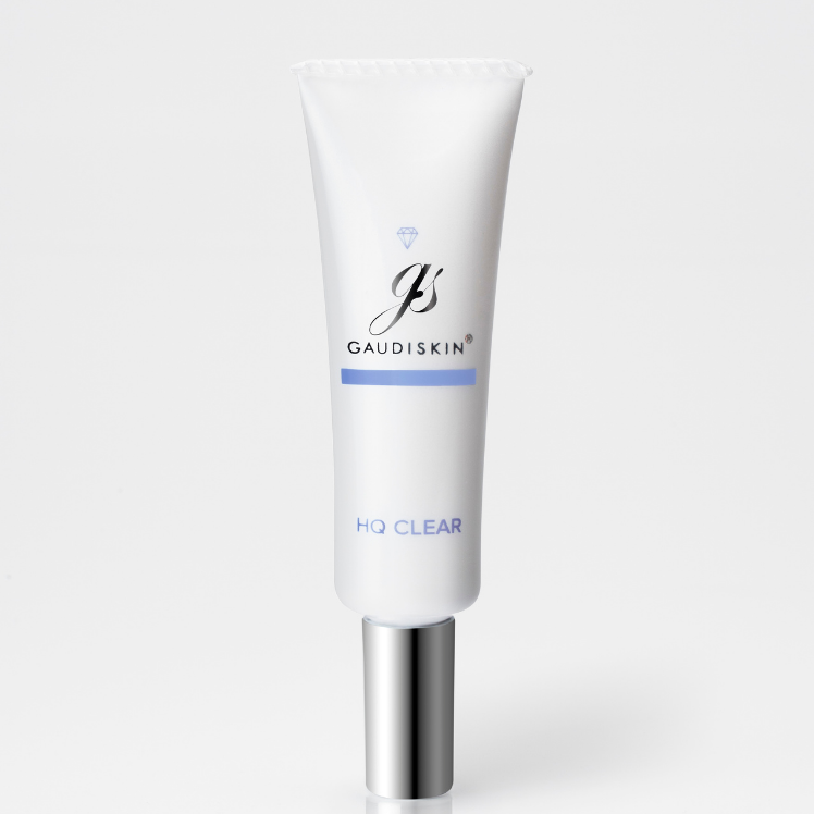 ガウディスキン　HQクリア