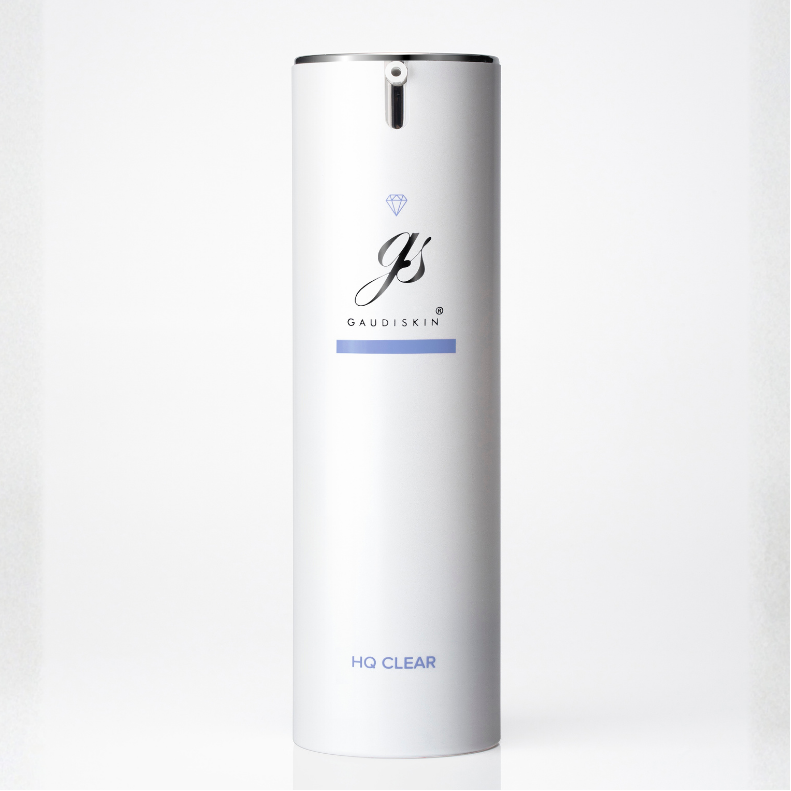 ガウディスキン　HQクリア