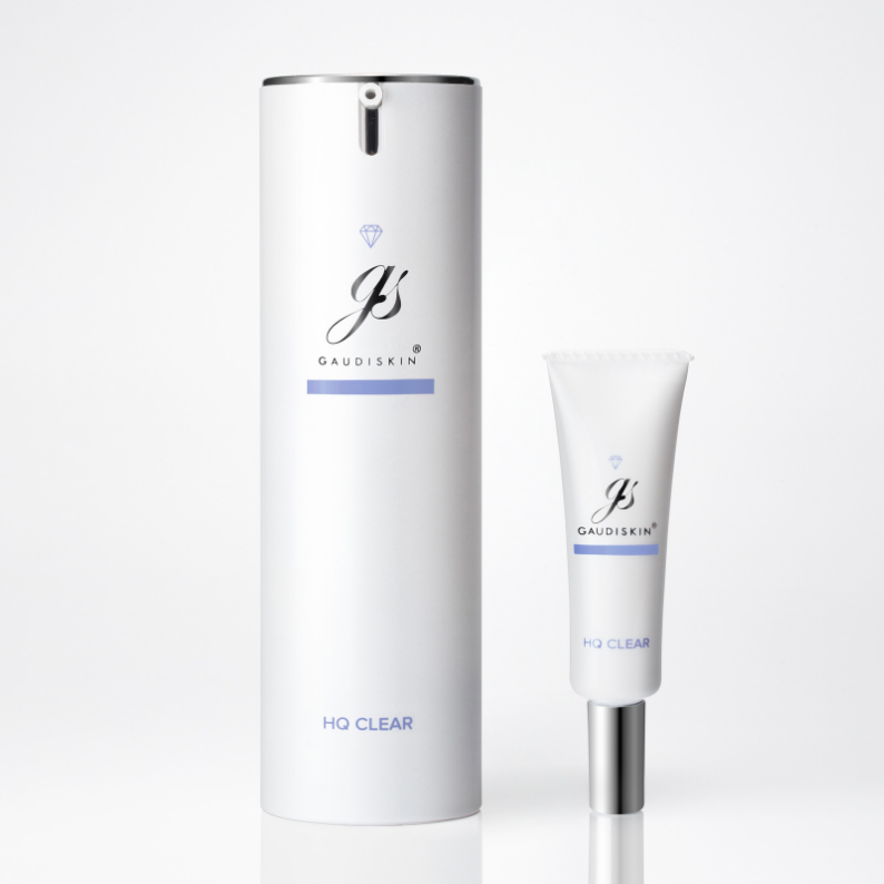 ガウディスキン　HQクリア