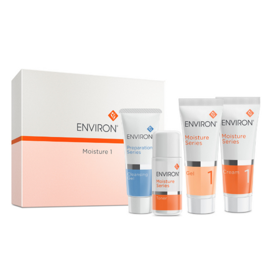ＥＮＶＩＲＯＮ（エンビロン）　【トライアル】モイスチャー１セット