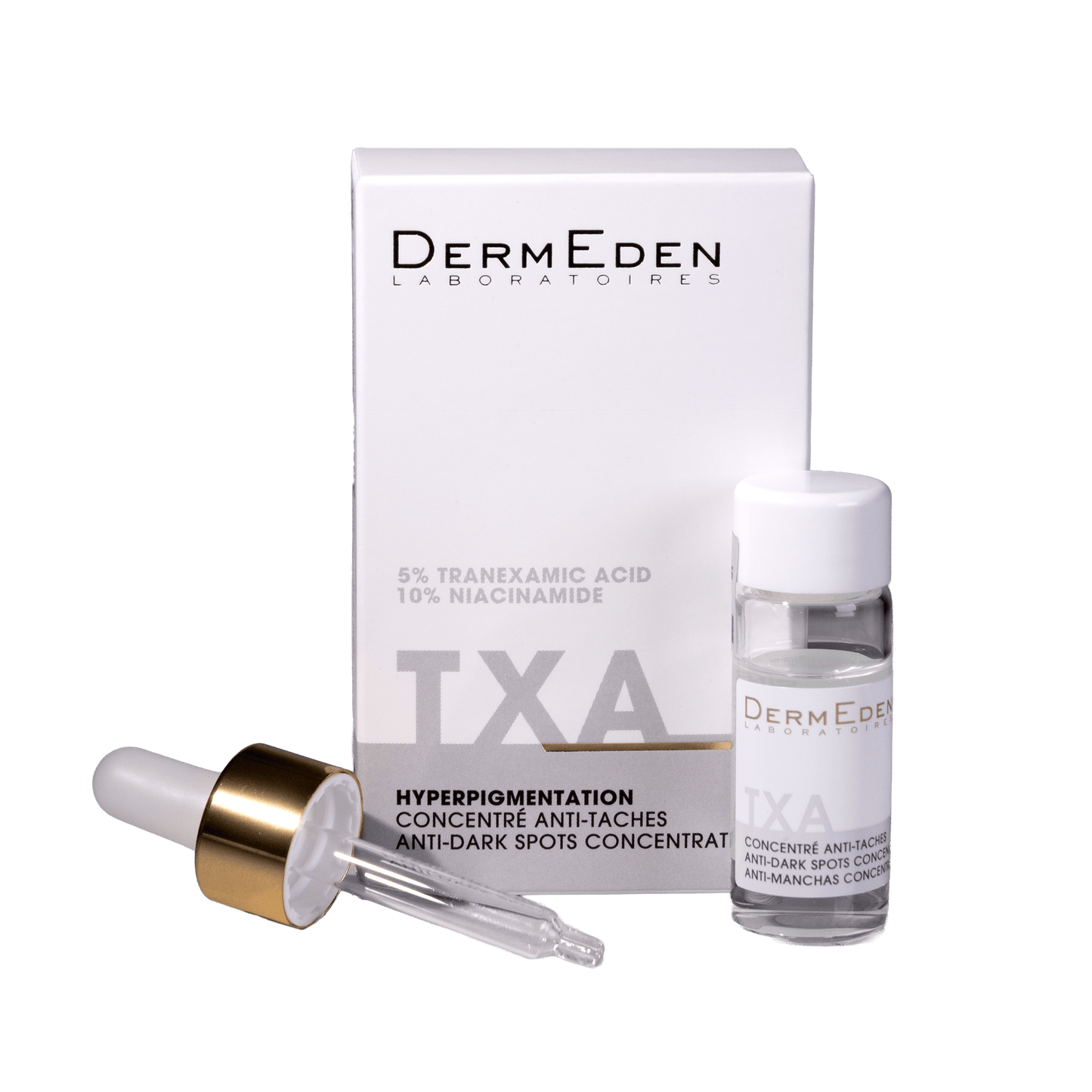 ＤｅｒｍＥｄｅｎ（ダームエデン）ＴＸＡ５％ ＡＮＴＩ-ＤＡＲＫ ＳＰＯＴＳ ＣＯＮＣＥＮＴＲＡＴＥ