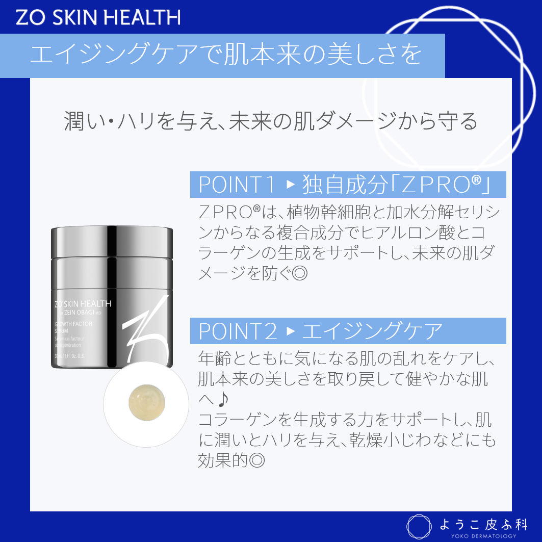 Ｇファクターセラム ゼオスキン - スキンケア/基礎化粧品