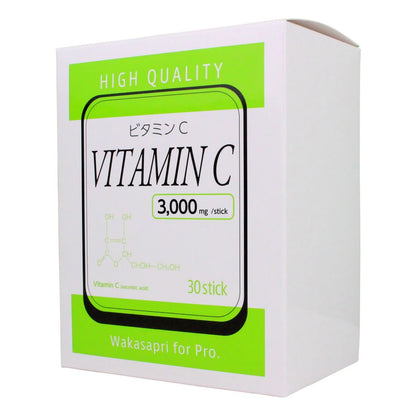 ワカサプリ　高濃度ビタミンＣ　３，０００ｍｇ